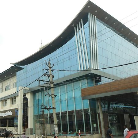 Hotel Grand Nagarjuna By Konark Hotels Guntur Ngoại thất bức ảnh