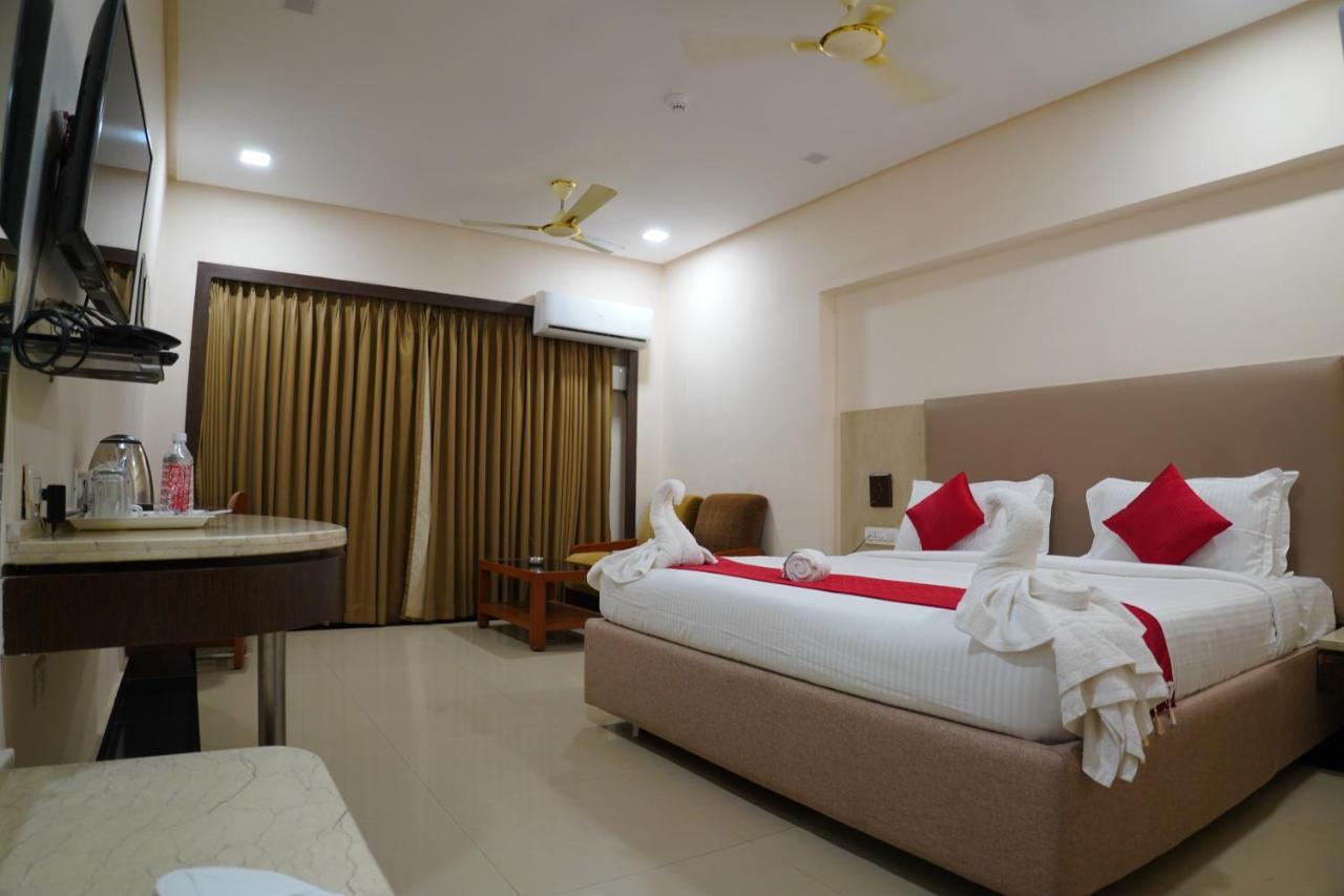 Hotel Grand Nagarjuna By Konark Hotels Guntur Ngoại thất bức ảnh